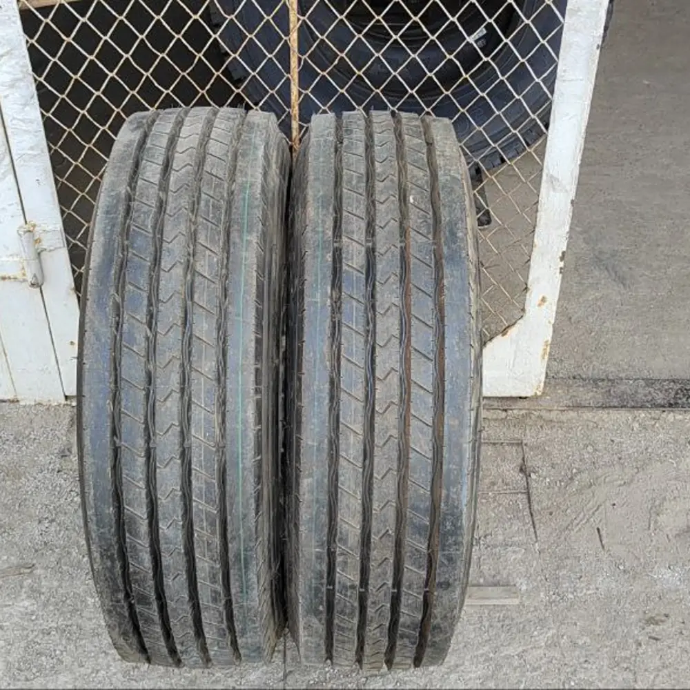 Протектор грузовых шин R17.5 и R19.5